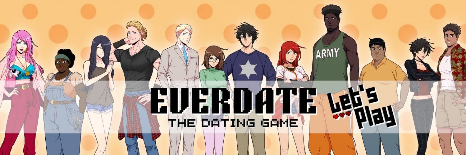 Everdate - Let&#x27;s Play: The Dating Game